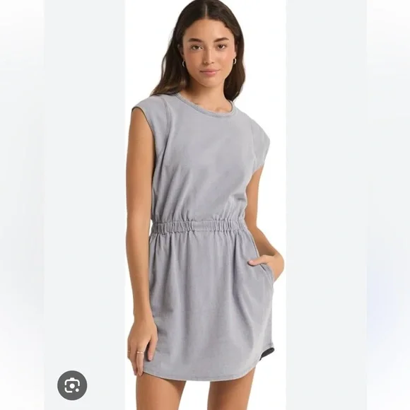 sachin and babi light blue dress Unique Bargains Business Casual Dress for Women's Shawl Collar Half Sleeve  Sheath Dress Green S main image 0